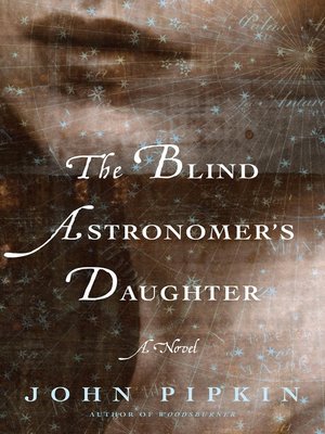 cover image of The Blind Astronomer's Daughter